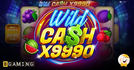 Jogue Wild Cash X9990 online